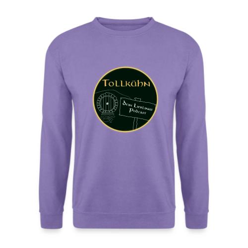 Tollkühn Logo Rund - Unisex Pullover