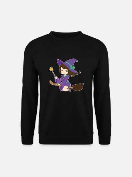Bbc Ghosts Mary - Sweat-shirt Unisexe - noir