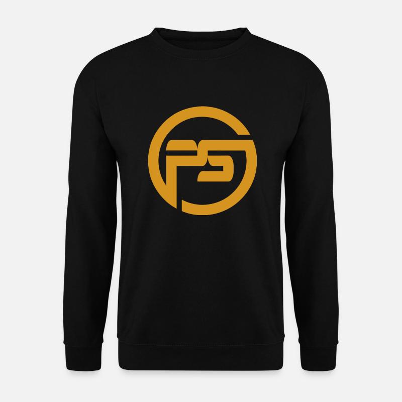 PS - Unisex Sweatshirt - black