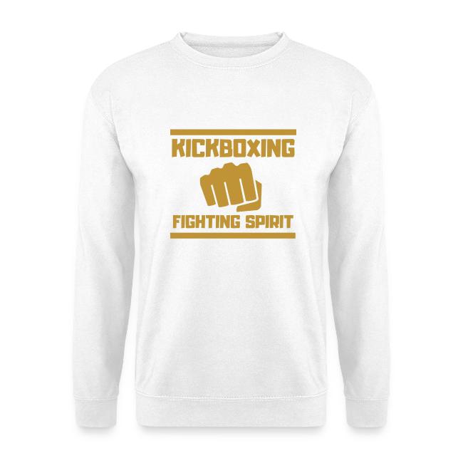 KICKBOXING FIGHTER
