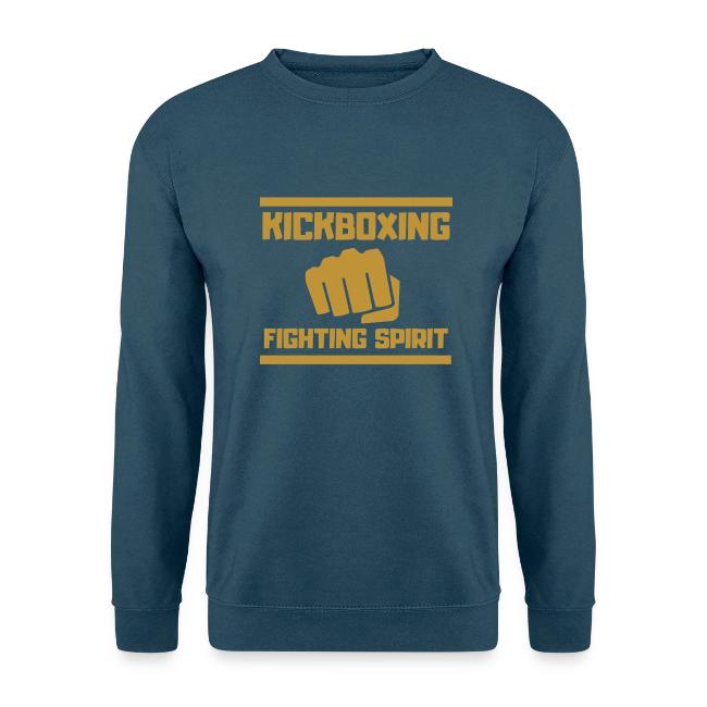 KICKBOXING FIGHTER