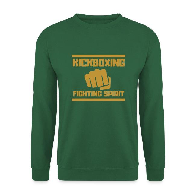 KICKBOXING FIGHTER