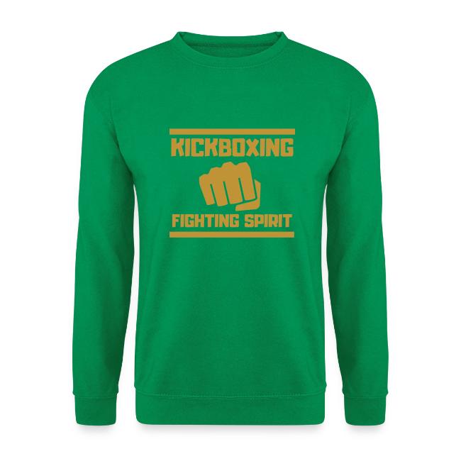 KICKBOXING FIGHTER