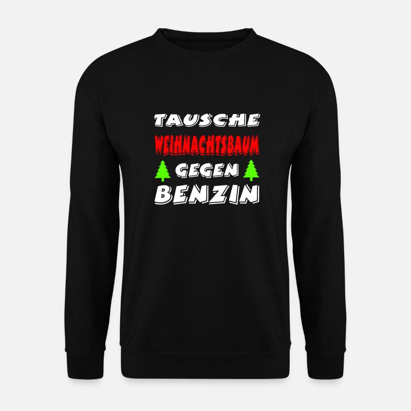 Auto - Unisex Pullover - Schwarz