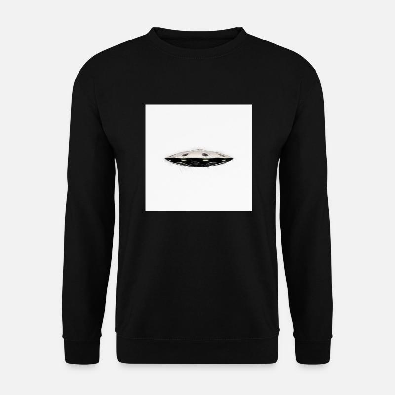 UFO - Unisex Sweatshirt - black
