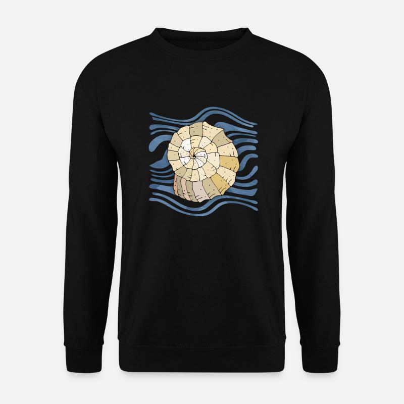 Shell - Unisex Sweatshirt - black