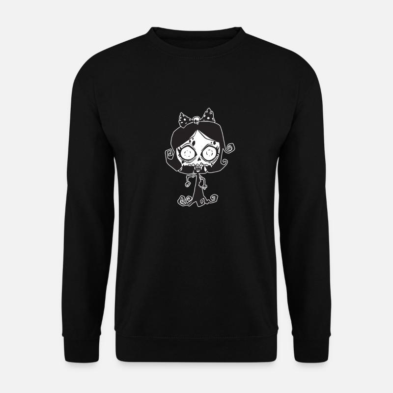 Vampire Zombie - Unisex Sweatshirt - black