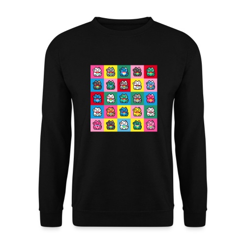 What Warhol Wanted Collection - Unisex Sweatshirt
