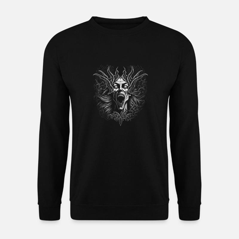 Black Coven - Soul Eater - Unisex Sweatshirt - black