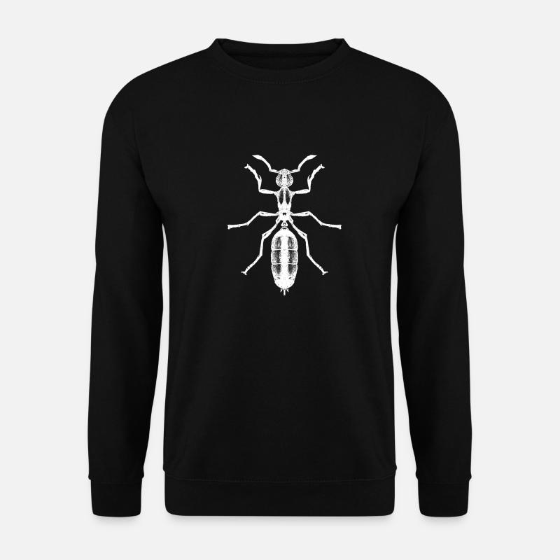 Ant - Unisex Sweatshirt - black
