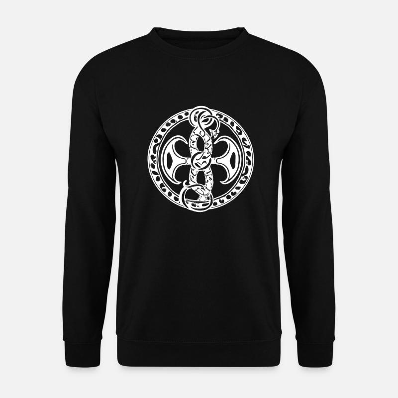 Black Coven - Winterschild - Unisex Pullover - Schwarz