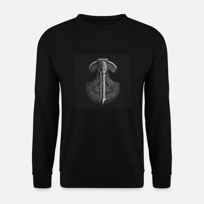 Black Coven - Battle Call - Unisex Sweatshirt - black