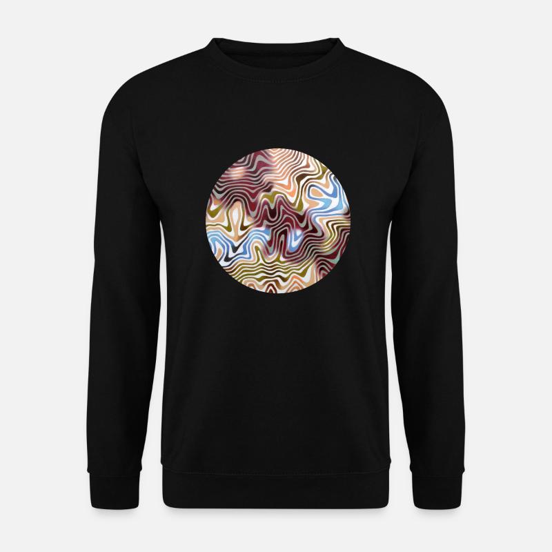Relief number 9 - Unisex Sweatshirt - black