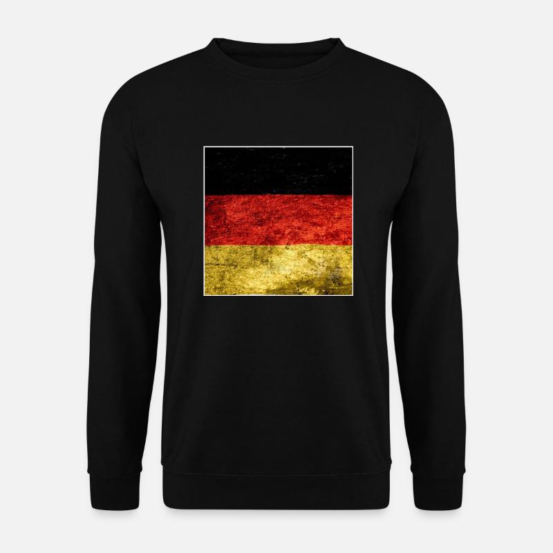 Heimat - Unisex Pullover - Schwarz