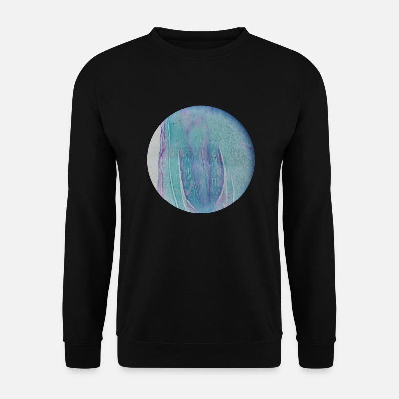 Maissamen - Unisex Pullover - Schwarz