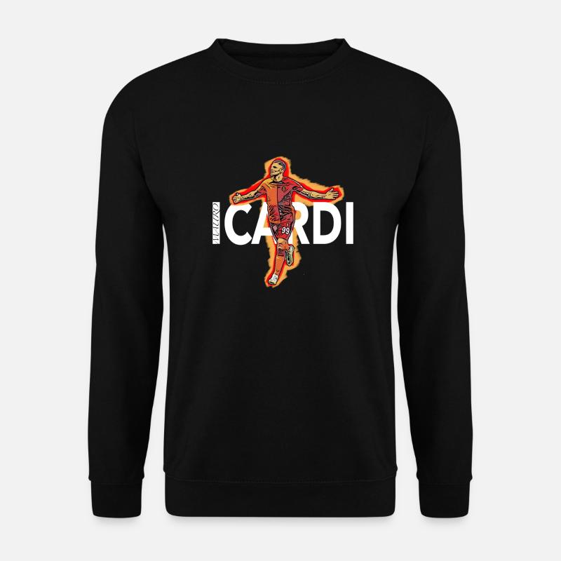 Mauro icardi - Unisex Pullover - Schwarz