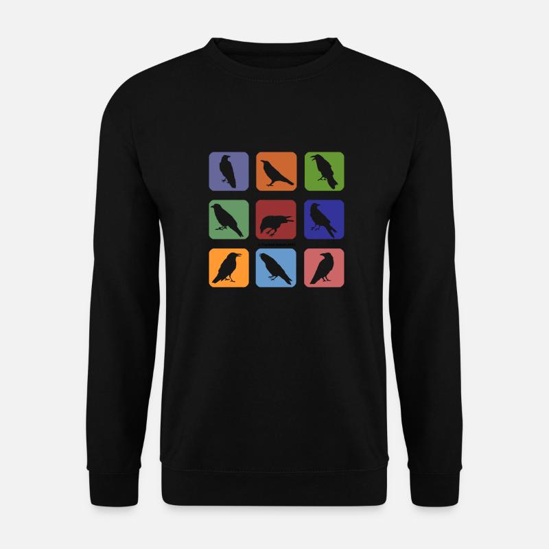 ToR Kids transp - Unisex Pullover - Schwarz
