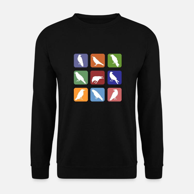 ToR Kids white - Unisex Pullover - Schwarz