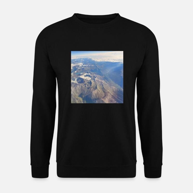 skyphotography 13 - Unisex Pullover - Schwarz
