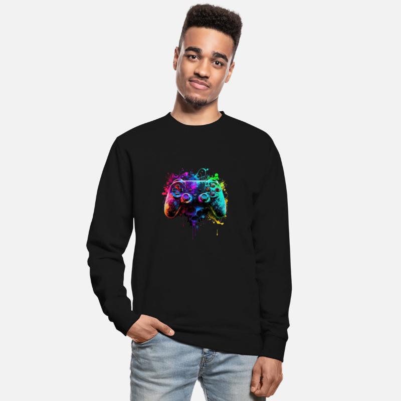Unisex Pullover