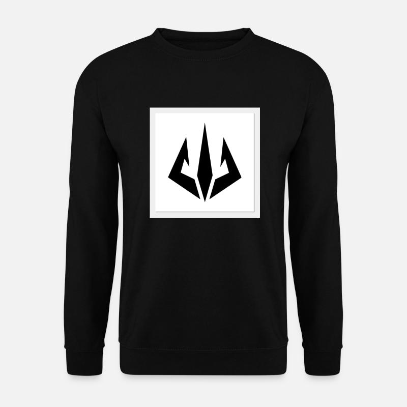 184cb70932e4c956956f61b30800a3bb - Unisex Pullover - Schwarz