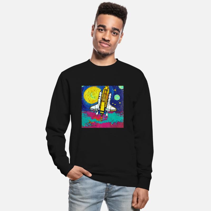 Unisex Pullover