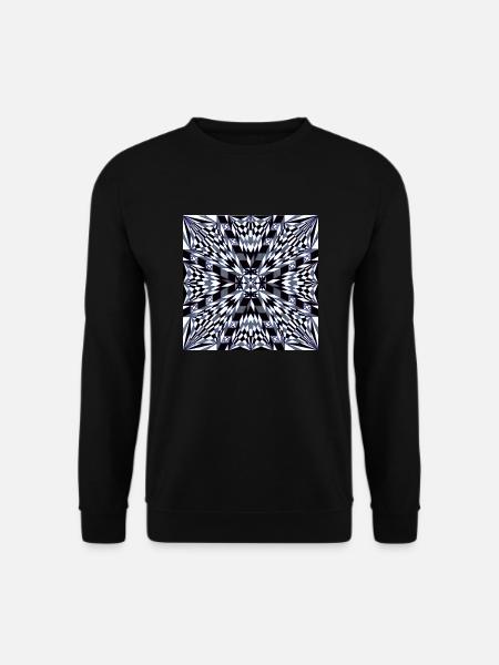 LMNArt - Sweat-shirt Unisexe - noir
