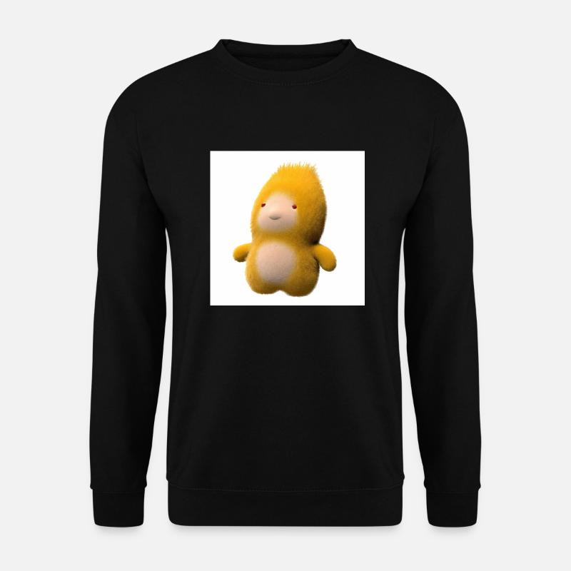 Welchen Weg bin ich jetzt gegangen in Niedlich - Unisex Pullover - Schwarz