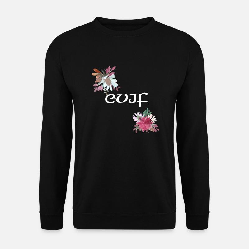 Personalisierter Junggesellenabschied - Unisex Pullover - Schwarz