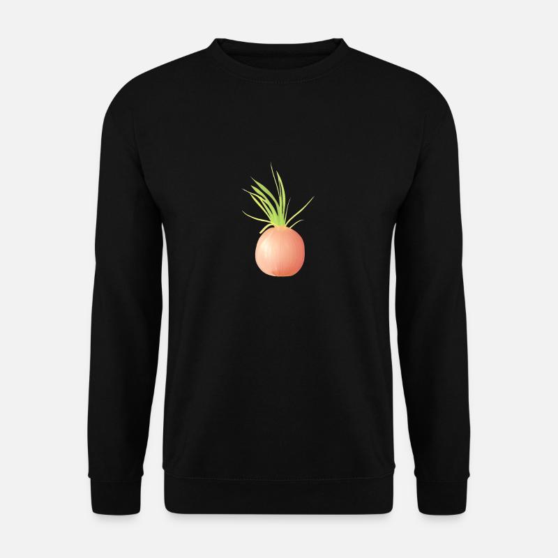 Votre oignon préféré - Sweat-shirt Unisexe - noir