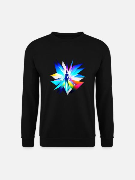 Feenzauber - Unisex Pullover - Schwarz