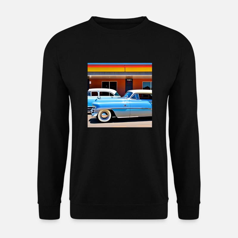 C21 - Unisex Pullover - Schwarz