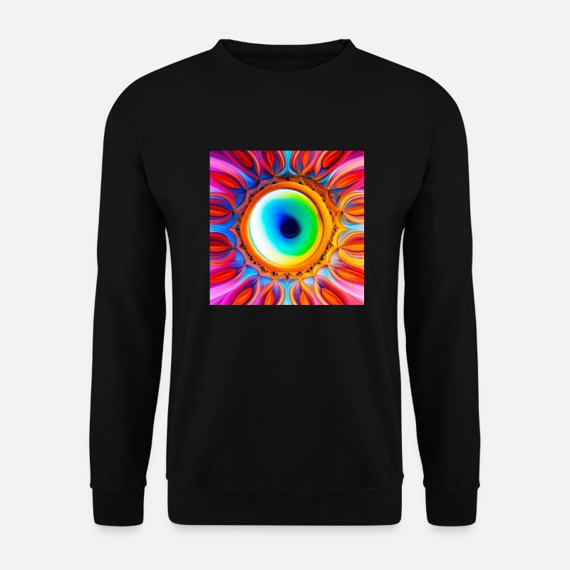 Spectrum - Unisex Pullover - Schwarz