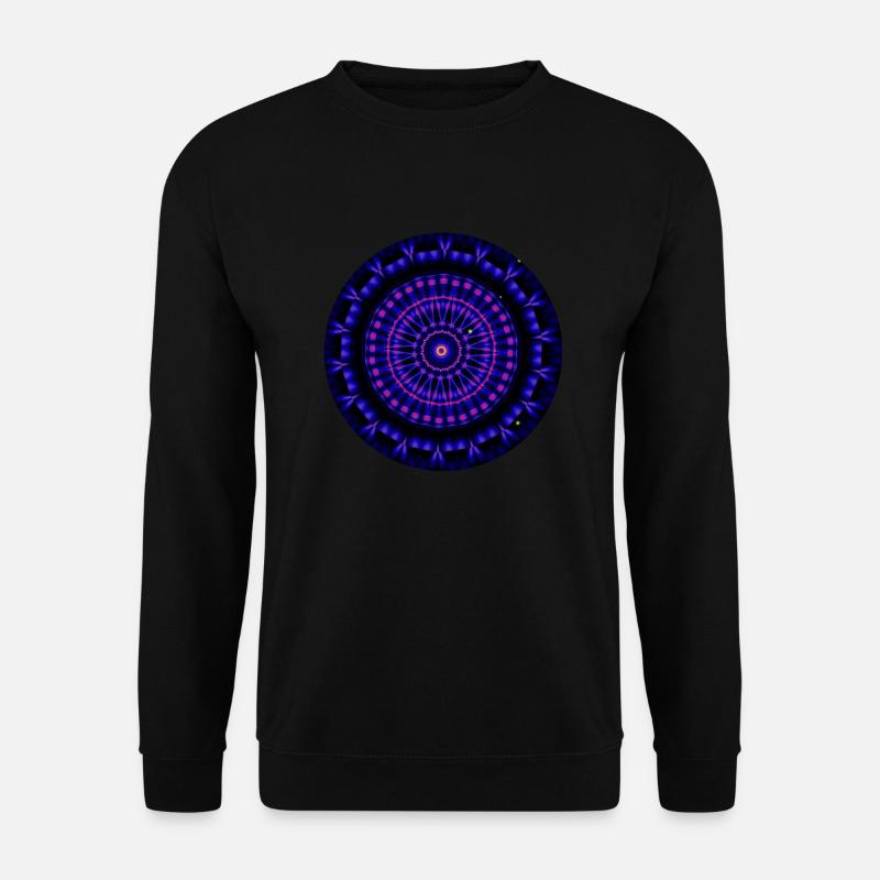 Mantra 1 - Unisex Pullover - Schwarz