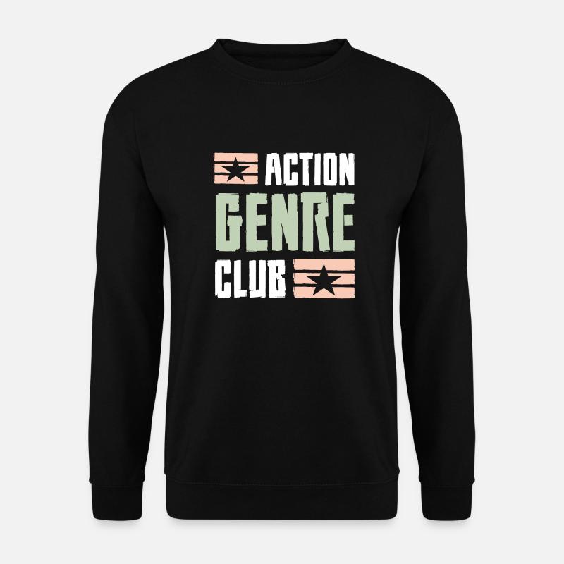Game 5 - Unisex Sweatshirt - black