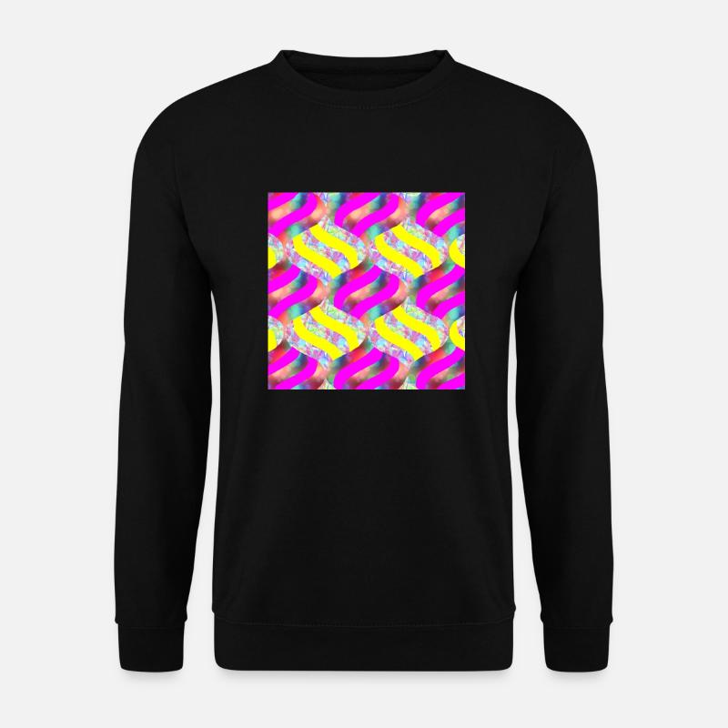 Endless - Unisex Sweatshirt - black