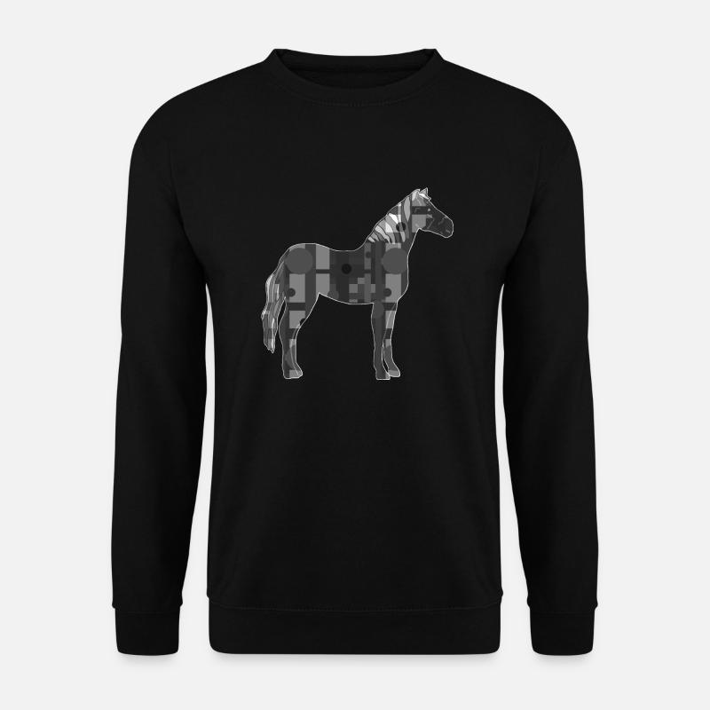 Dock - Unisex Sweatshirt - black