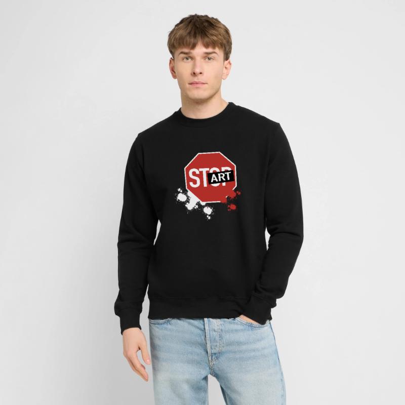 Unisex Pullover