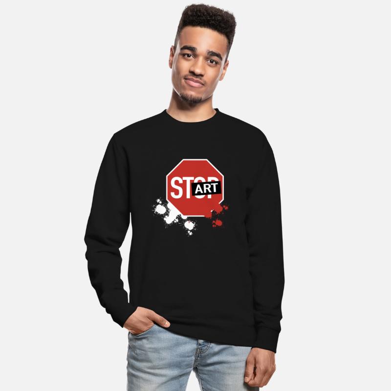 Unisex Pullover