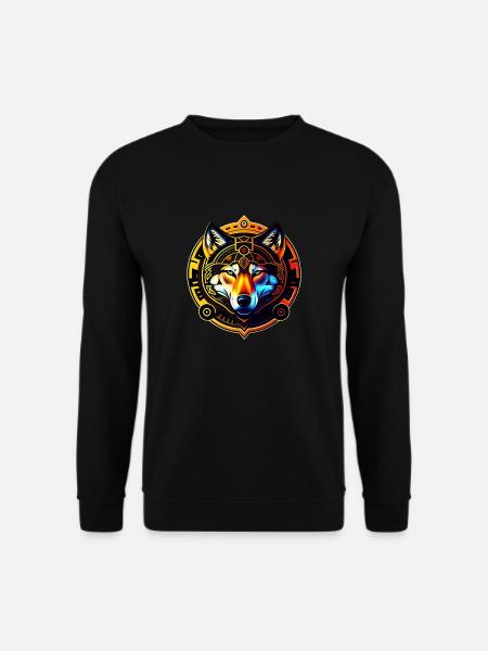 ul - Unisex Sweatshirt - black