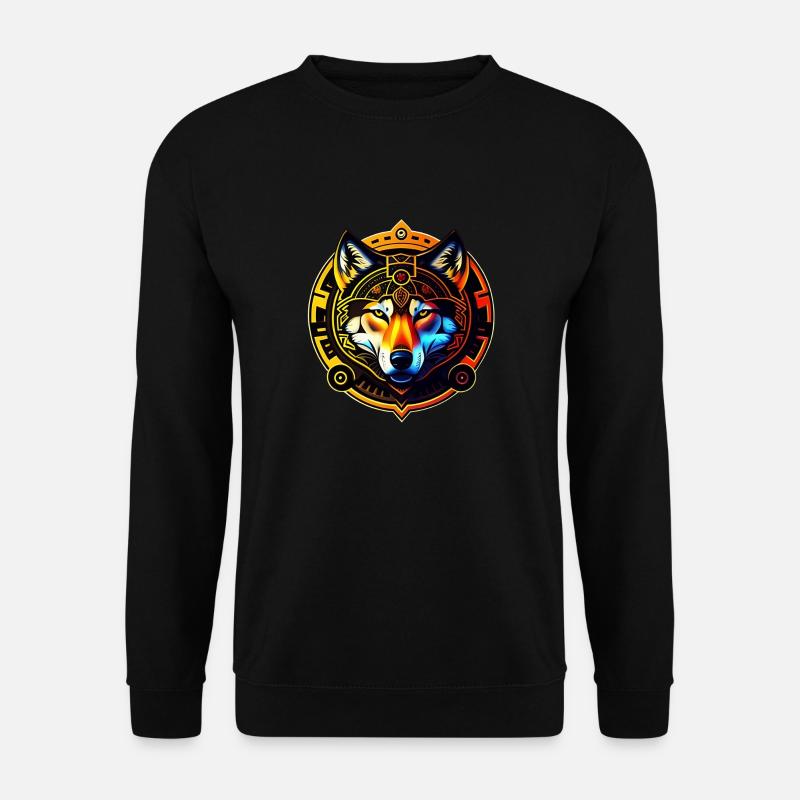 ul - Unisex Sweatshirt - black