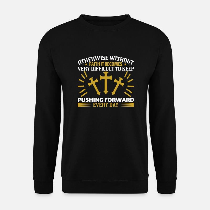 Otherwise - Unisex Pullover - Schwarz