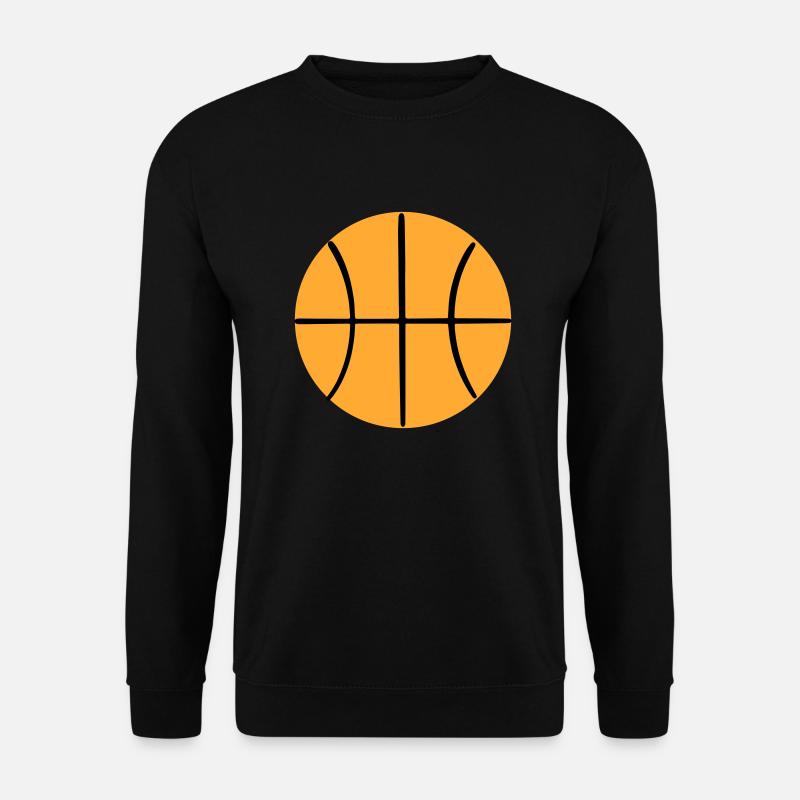 Basketball 14 - Unisex Pullover - Schwarz