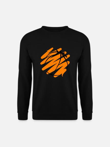 Basketball 60 - Unisex Sweatshirt - black