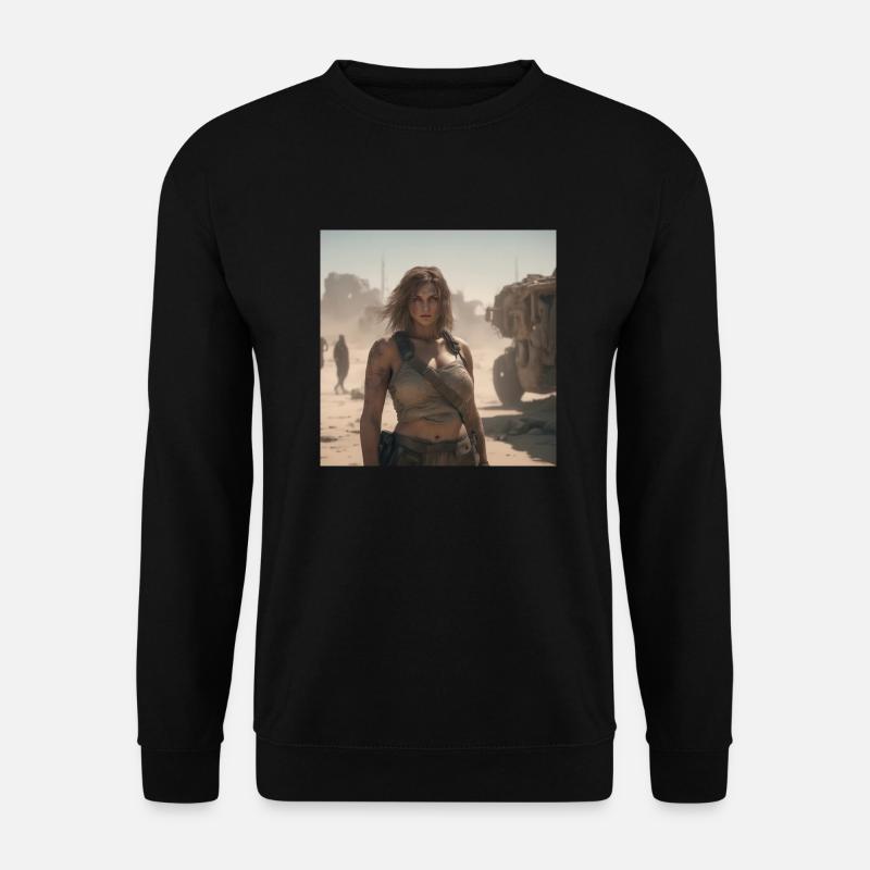 Fallout4 - Unisex Sweatshirt - black