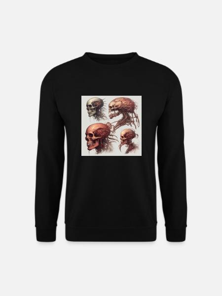Limbo - Unisex Sweatshirt - black