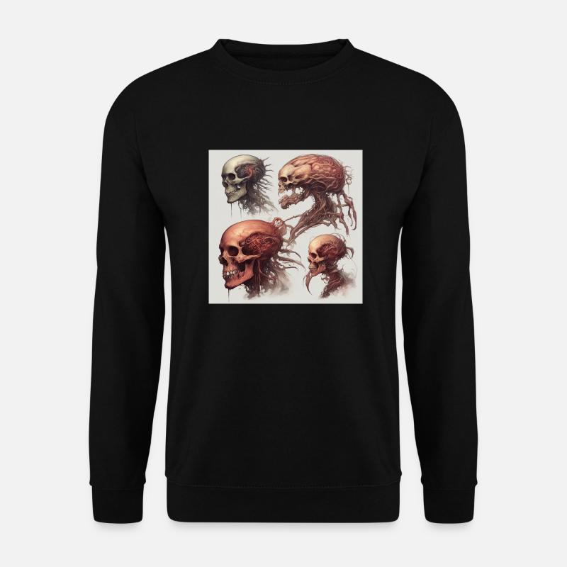 Der Limbus - Unisex Pullover - Schwarz