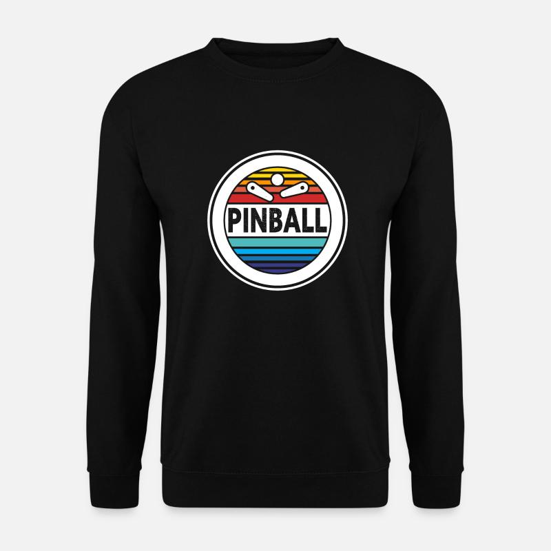 Flipper, Flipper - Unisex Pullover - Schwarz