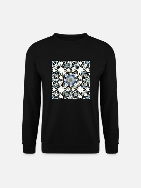 6 Original - Unisex Pullover - Schwarz