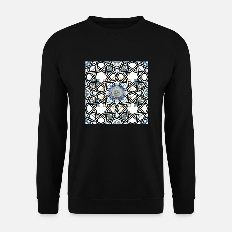 6 Original - Unisex Pullover - Schwarz